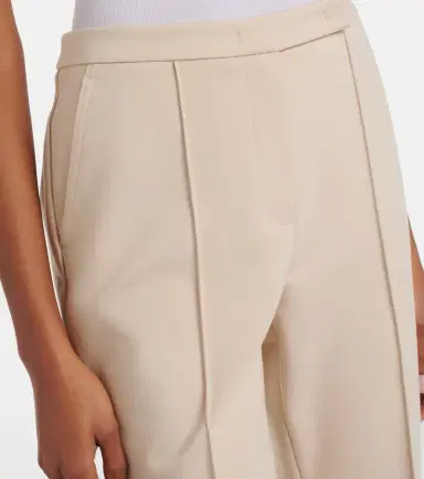 Dorothee Schumacher Emotional Essence cropped flared pants | Thumbnail 2 Dorothee Schumacher Emotional Essence cropped flared pants | Thumbnail 2