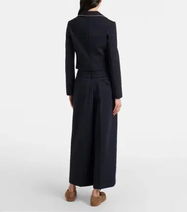 Dorothee Schumacher Emotional Essence belted culottes | Thumbnail 2 Dorothee Schumacher Emotional Essence belted culottes | Thumbnail 2