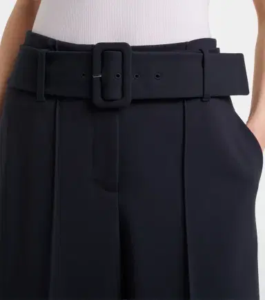 Dorothee Schumacher Emotional Essence belted culottes | Thumbnail 3 Dorothee Schumacher Emotional Essence belted culottes | Thumbnail 3