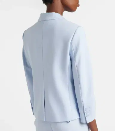 Dorothee Schumacher Emotional Essence cropped blazer | Thumbnail 5