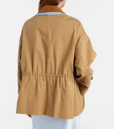 Dorothee Schumacher Cotton field jacket | Thumbnail 3