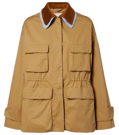 Dorothee Schumacher Cotton field jacket | Thumbnail 1