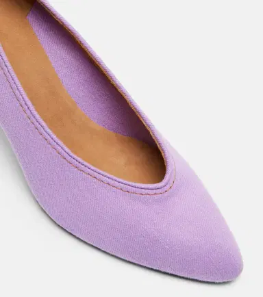 Versace Tina denim pumps | Thumbnail 2 Versace Tina denim pumps | Thumbnail 2