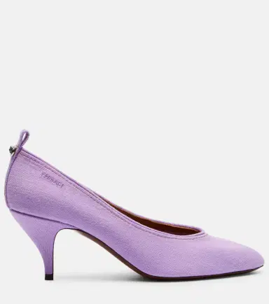 Versace Tina denim pumps | Thumbnail 3 Versace Tina denim pumps | Thumbnail 3