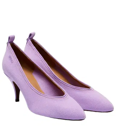 Versace Tina denim pumps | Thumbnail 1 Versace Tina denim pumps | Thumbnail 1