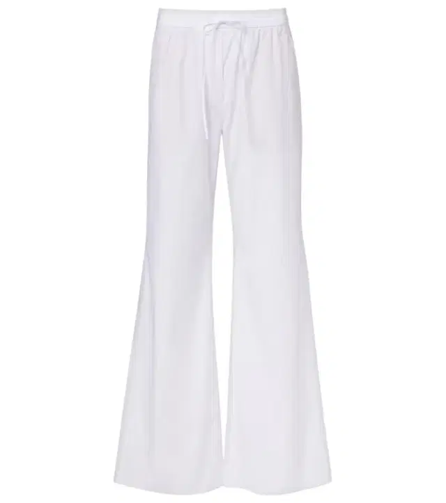 Dorothee Schumacher Poplin Power II cotton poplin wide-leg pants