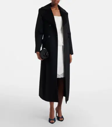 Dorothee Schumacher Playful Volumes silk midi skirt | Thumbnail 3