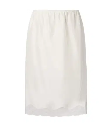 Dorothee Schumacher Playful Volumes silk midi skirt | Thumbnail 1