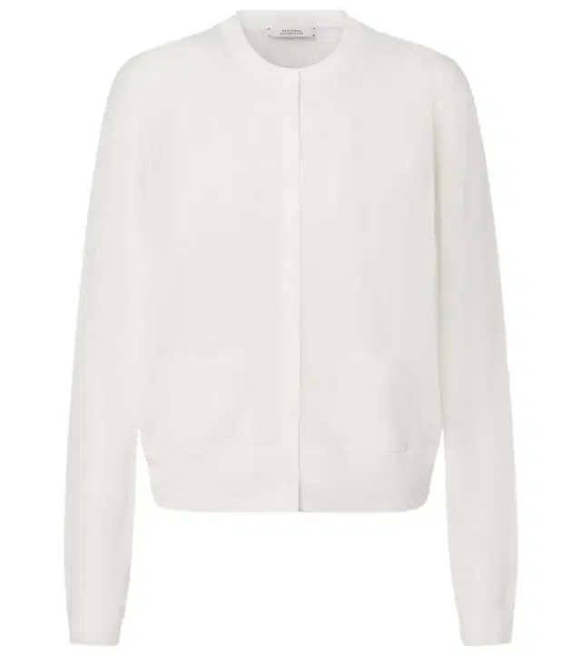 Dorothee Schumacher Summer semi-sheer cotton-blend cardigan