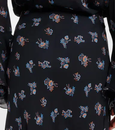 Dorothee Schumacher Airy Daydream midi skirt | Thumbnail 2