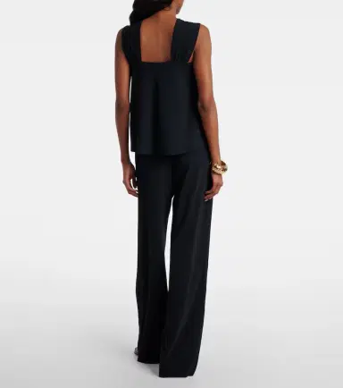 Dorothee Schumacher Modern Flow wide-leg pants | Thumbnail 4 Dorothee Schumacher Modern Flow wide-leg pants | Thumbnail 4