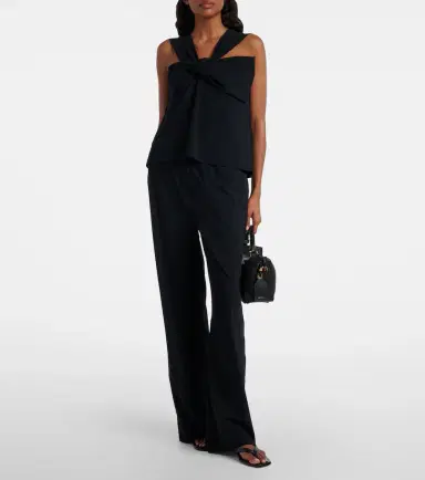Dorothee Schumacher Modern Flow wide-leg pants | Thumbnail 5 Dorothee Schumacher Modern Flow wide-leg pants | Thumbnail 5