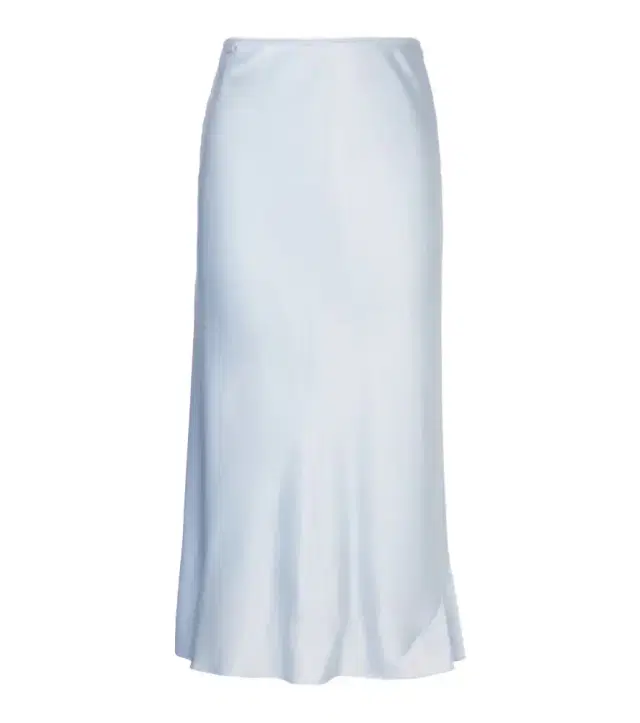 Dorothee Schumacher Sense of Shine satin midi skirt