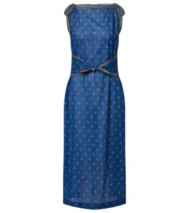DÔEN Dôen Amorette printed midi dress | Thumbnail 1