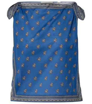 DÔEN Dôen Amalia printed cotton top | Thumbnail 1