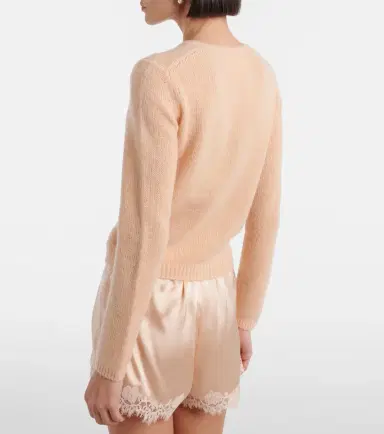 DÔEN Dôen Thea cashmere cardigan | Thumbnail 2