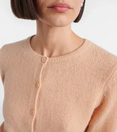 DÔEN Dôen Thea cashmere cardigan | Thumbnail 6
