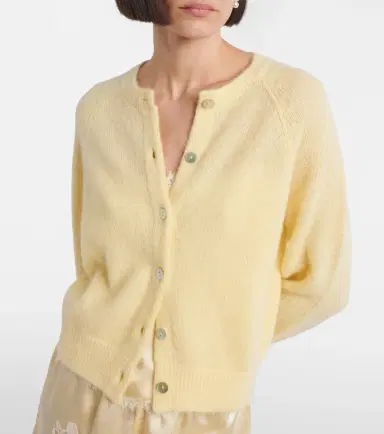 DÔEN Dôen Petra cardigan | Thumbnail 6