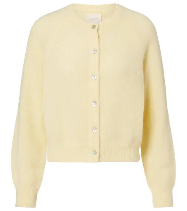 Doen Dôen Petra cardigan