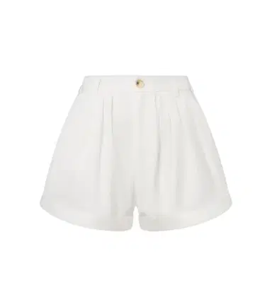 DÔEN Dôen Paige cotton poplin shorts | Thumbnail 1 DÔEN Dôen Paige cotton poplin shorts | Thumbnail 1