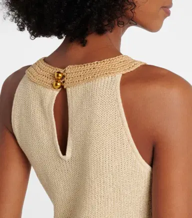 Xu Zhi Knitted midi dress | Thumbnail 5 Xu Zhi Knitted midi dress | Thumbnail 5