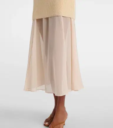 Xu Zhi Knitted midi dress | Thumbnail 7 Xu Zhi Knitted midi dress | Thumbnail 7
