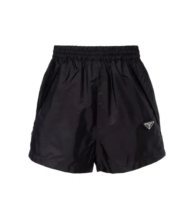 Re-Nylon shorts