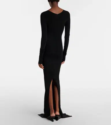 Rick Owens Temple gown | Thumbnail 2