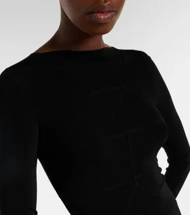Rick Owens Temple gown | Thumbnail 3