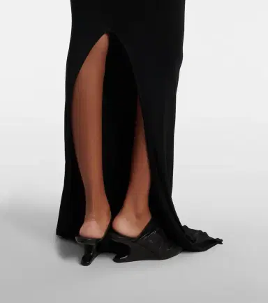 Rick Owens Temple gown | Thumbnail 4