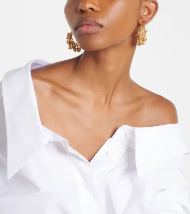 Givenchy Lucky Charms hoop earrings | Thumbnail 5