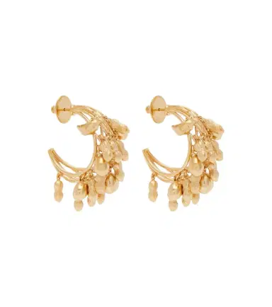 Givenchy Lucky Charms hoop earrings | Thumbnail 1