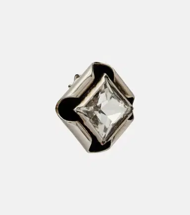 Givenchy Crystal-embellished earrings | Thumbnail 2 Givenchy Crystal-embellished earrings | Thumbnail 2