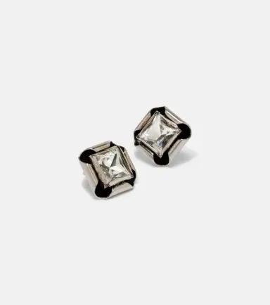 Givenchy Crystal-embellished earrings | Thumbnail 3 Givenchy Crystal-embellished earrings | Thumbnail 3