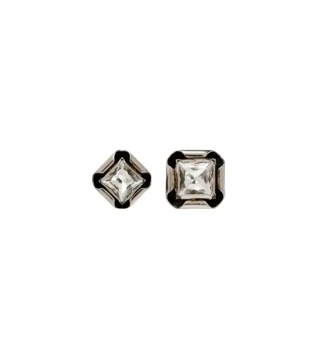 Givenchy Crystal-embellished earrings