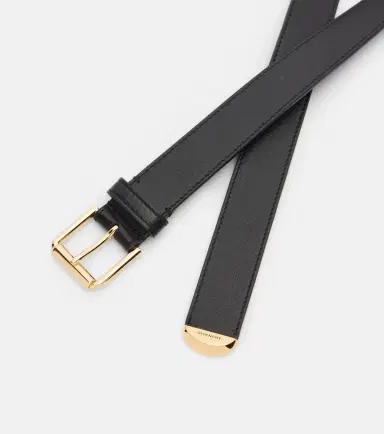Givenchy Voyou leather belt | Thumbnail 2 Givenchy Voyou leather belt | Thumbnail 2