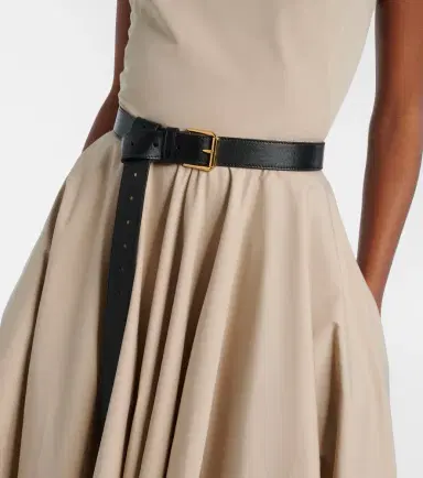 Givenchy Voyou leather belt | Thumbnail 3 Givenchy Voyou leather belt | Thumbnail 3