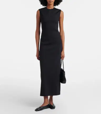 Fforme Jersey midi dress | Thumbnail 2