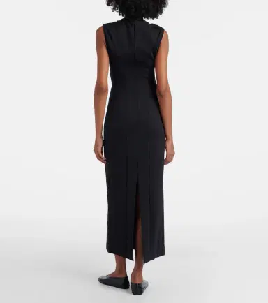 Fforme Jersey midi dress | Thumbnail 4