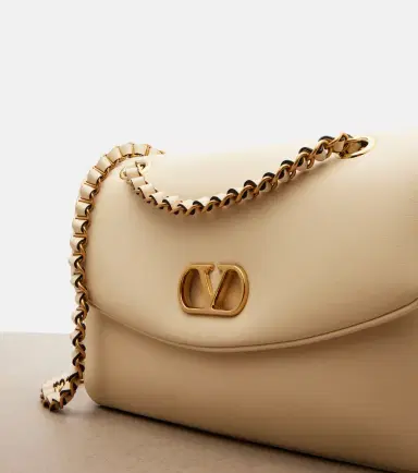 Valentino Garavani Djuna Medium leather shoulder bag | Thumbnail 2 Valentino Garavani Djuna Medium leather shoulder bag | Thumbnail 2