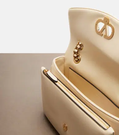 Valentino Garavani Djuna Medium leather shoulder bag | Thumbnail 3 Valentino Garavani Djuna Medium leather shoulder bag | Thumbnail 3