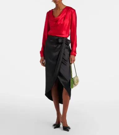 Valentino Garavani DeVain embellished velvet shoulder bag | Thumbnail 5 Valentino Garavani DeVain embellished velvet shoulder bag | Thumbnail 5