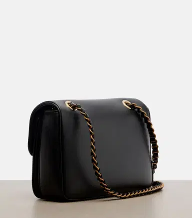 Valentino Garavani Djuna Medium leather shoulder bag | Thumbnail 4 Valentino Garavani Djuna Medium leather shoulder bag | Thumbnail 4