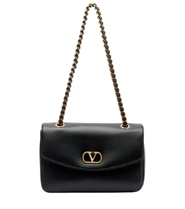Valentino Garavani Djuna Medium leather shoulder bag