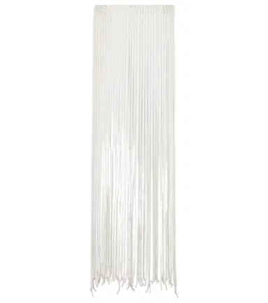 Alaïa Alaïa Beaded fringed scarf | Thumbnail 1