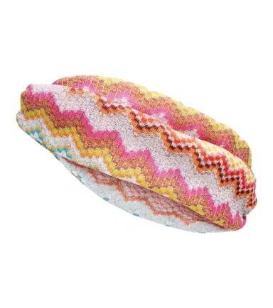 Missoni Zigzag head wrap | Thumbnail 1 Missoni Zigzag head wrap | Thumbnail 1