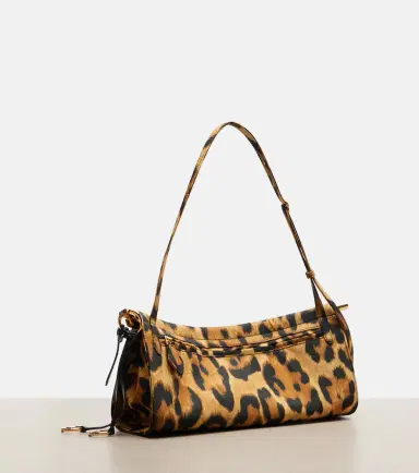 Alaïa Alaïa Le Click East West Medium shoulder bag | Thumbnail 2 Alaïa Alaïa Le Click East West Medium shoulder bag | Thumbnail 2