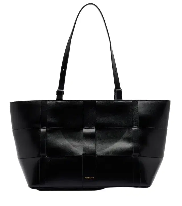 DeMellier Florence Large woven leather tote bag