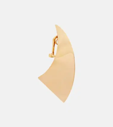 Alaïa Alaïa Clip-on earrings | Thumbnail 4 Alaïa Alaïa Clip-on earrings | Thumbnail 4