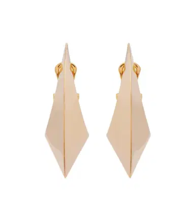 Alaïa Alaïa Clip-on earrings | Thumbnail 1 Alaïa Alaïa Clip-on earrings | Thumbnail 1